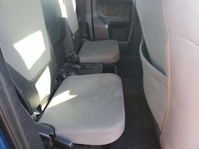 5TFRX5GN5GX057426 - 2016 TOYOTA TACOMA ACCESS CAB ლურჯი ფოტო 10