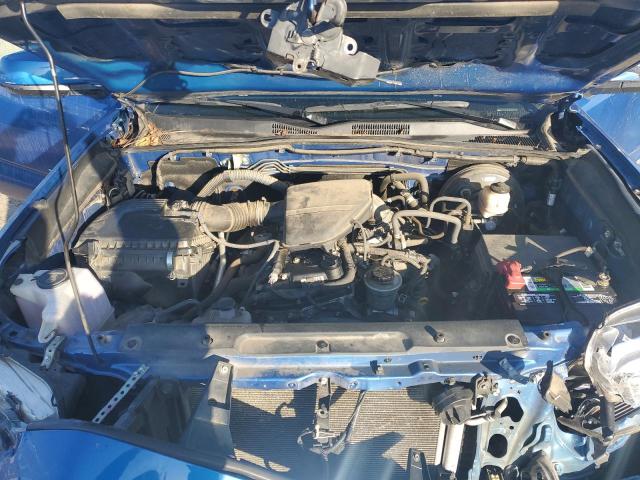 5TFRX5GN5GX057426 - 2016 TOYOTA TACOMA ACCESS CAB ლურჯი ფოტო 11