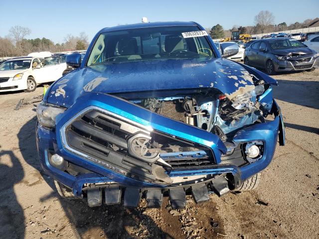5TFRX5GN5GX057426 - 2016 TOYOTA TACOMA ACCESS CAB ლურჯი ფოტო 5