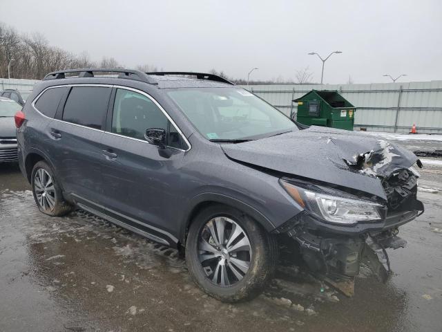 4S4WMAPD6N3450119 - 2022 SUBARU ASCENT LIMITED GRAY photo 4