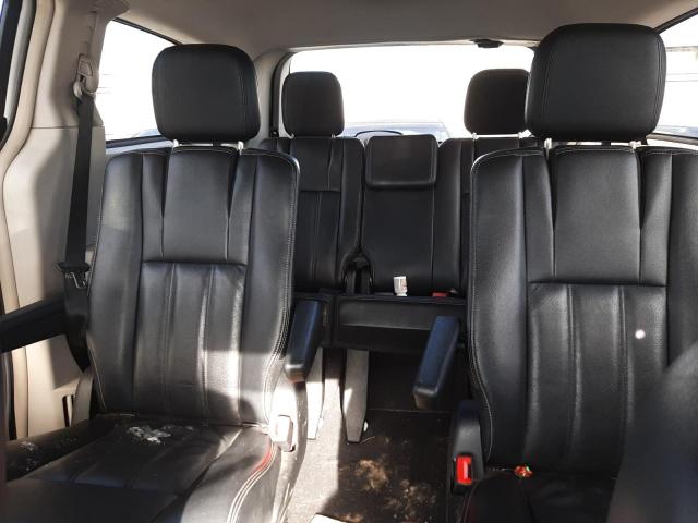 2C4RC1BG4CR278022 - 2012 CHRYSLER TOWN & COU TOURING 白色 照片 10