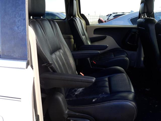 2C4RC1BG4CR278022 - 2012 CHRYSLER TOWN & COU TOURING 白色 照片 11