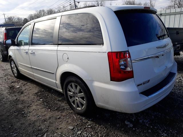 2C4RC1BG4CR278022 - 2012 CHRYSLER TOWN & COU TOURING 白色 照片 2