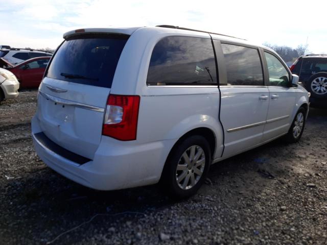 2C4RC1BG4CR278022 - 2012 CHRYSLER TOWN & COU TOURING 白色 照片 3