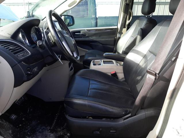 2C4RC1BG4CR278022 - 2012 CHRYSLER TOWN & COU TOURING 白色 照片 7