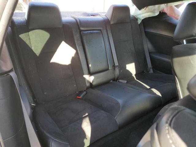 2C3CDZFJ1LH117449 - 2020 DODGE CHALLENGER R/T SCAT PACK WHITE photo 10