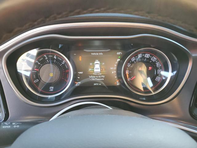 2C3CDZFJ1LH117449 - 2020 DODGE CHALLENGER R/T SCAT PACK WHITE photo 9