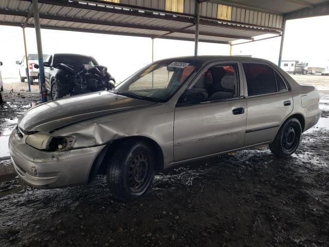 1999 TOYOTA COROLLA VE, 