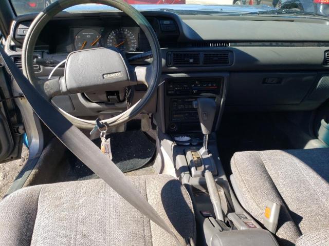 JT2SV21EXL3428301 - 1990 TOYOTA CAMRY DLX 蓝色 照片 8