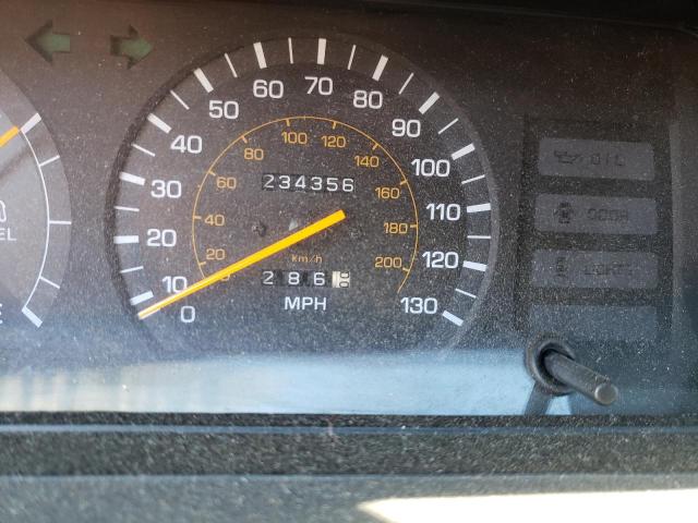 JT2SV21EXL3428301 - 1990 TOYOTA CAMRY DLX 蓝色 照片 9