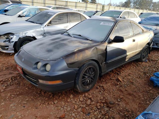 JH4DC4440RS007883 - 1994 ACURA INTEGRA RS CHARCOAL photo 1