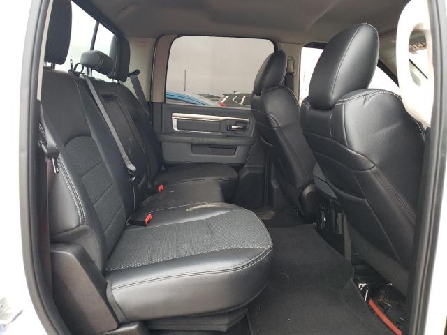 1C6RR6LT3KS603397 - 2019 RAM 1500 CLASS SLT თეთრი ფოტო 10