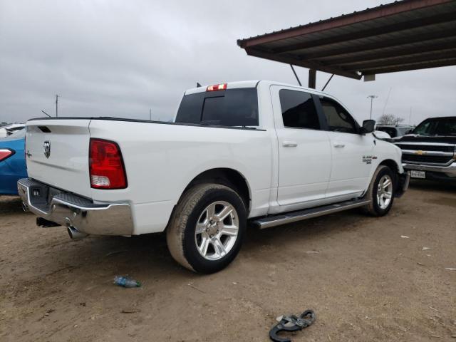 1C6RR6LT3KS603397 - 2019 RAM 1500 CLASS SLT თეთრი ფოტო 3