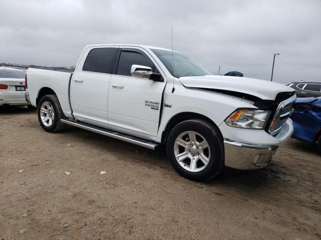 1C6RR6LT3KS603397 - 2019 RAM 1500 CLASS SLT თეთრი ფოტო 4