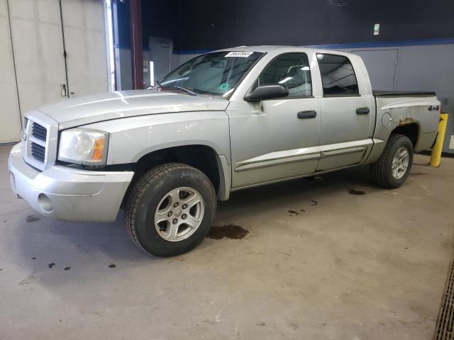 2006 DODGE DAKOTA QUAD SLT, 