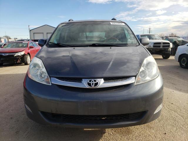 5TDZA22C86S492466 - 2006 TOYOTA SIENNA XLE GRAY photo 5