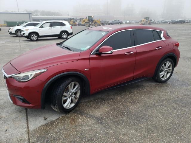 2017 INFINITI QX30 BASE, 