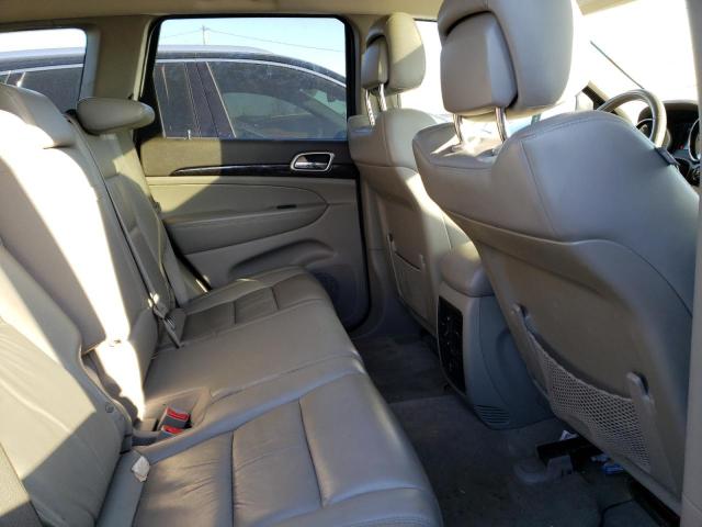 1J4RR4GG6BC600993 - 2011 JEEP GRAND CHER LAREDO Գրաֆիտ լուսանկար 11