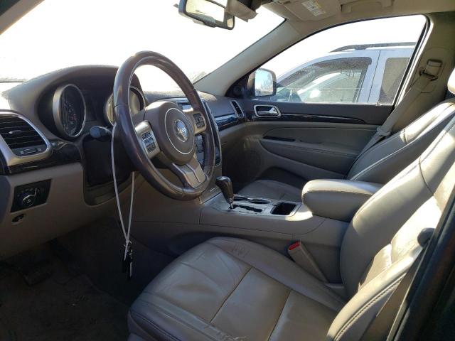 1J4RR4GG6BC600993 - 2011 JEEP GRAND CHER LAREDO Գրաֆիտ լուսանկար 7