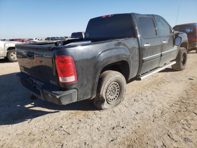 3GTP1VE02DG118487 - 2013 GMC SIERRA C1500 SLE BLACK photo 3