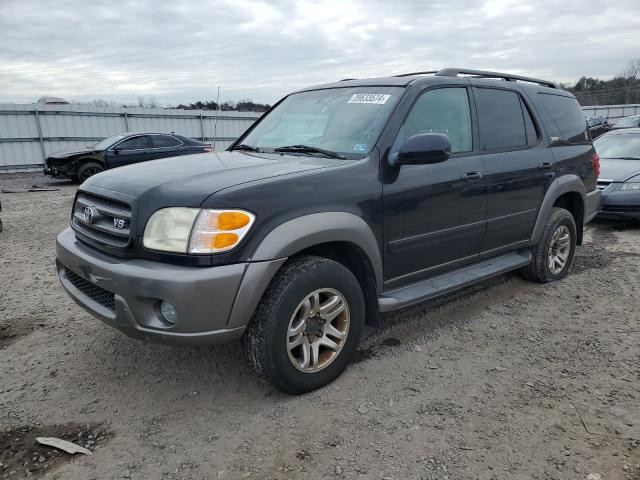 2004 TOYOTA SEQUOIA SR5, 