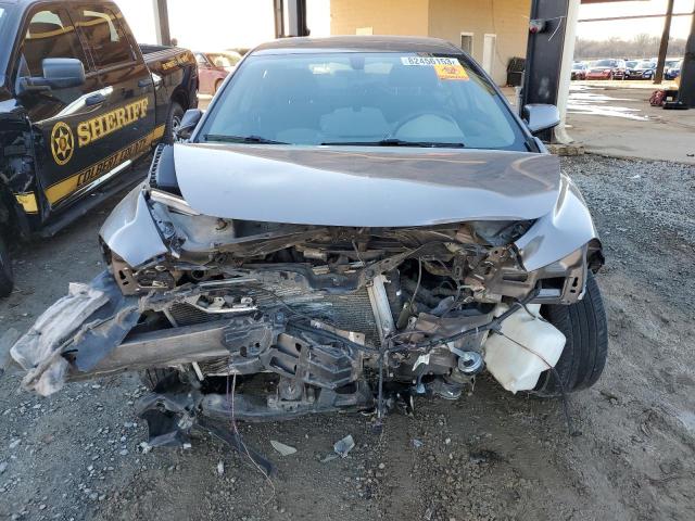 1G1ZC5EUXCF116694 - 2012 CHEVROLET MALIBU 1LT 棕色 照片 5