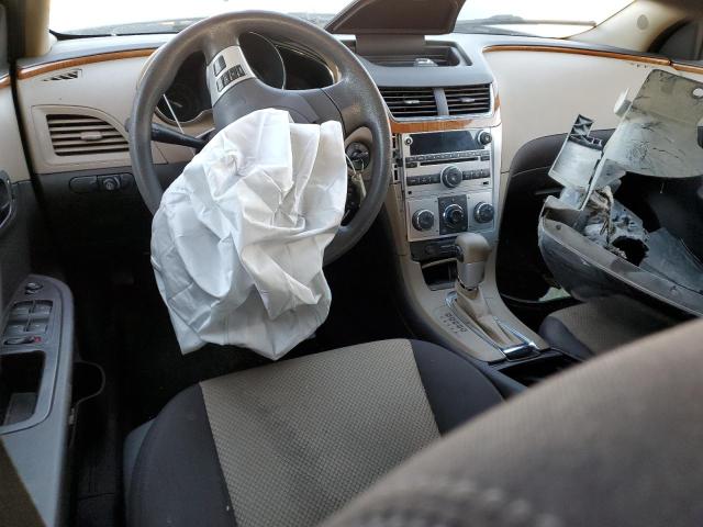 1G1ZC5EUXCF116694 - 2012 CHEVROLET MALIBU 1LT 棕色 照片 8