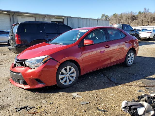 2016 TOYOTA COROLLA L, 