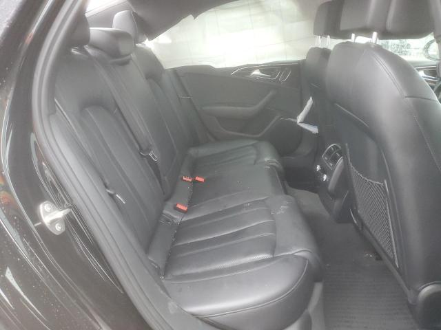 WAUHGAFC8GN163981 - 2016 AUDI A6 PRESTIGE შავი ფოტო 10