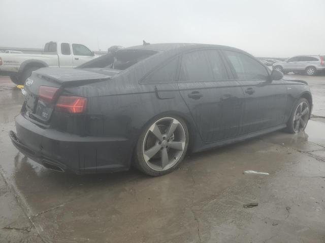 WAUHGAFC8GN163981 - 2016 AUDI A6 PRESTIGE შავი ფოტო 3