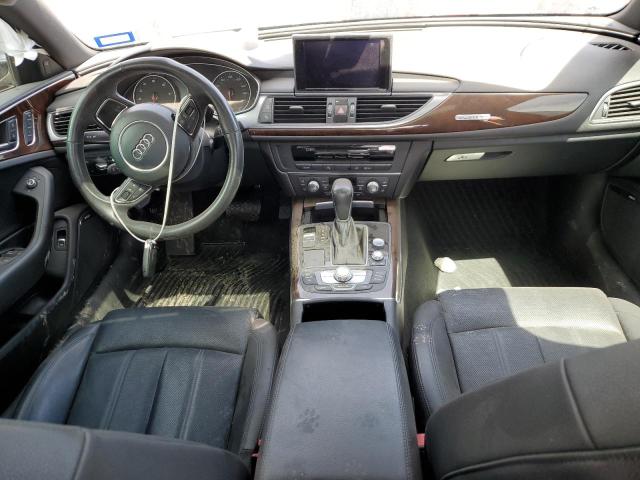 WAUHGAFC8GN163981 - 2016 AUDI A6 PRESTIGE შავი ფოტო 8