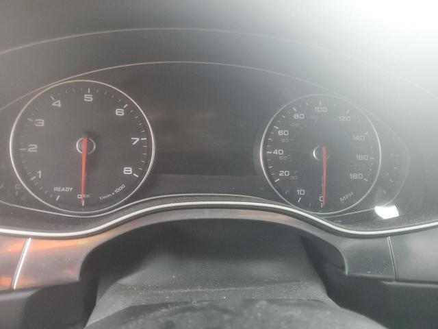 WAUHGAFC8GN163981 - 2016 AUDI A6 PRESTIGE შავი ფოტო 9