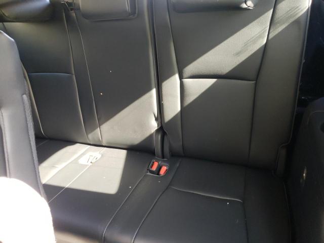 5TDGZRBH3NS187749 - 2022 TOYOTA HIGHLANDER XLE BLACK photo 10