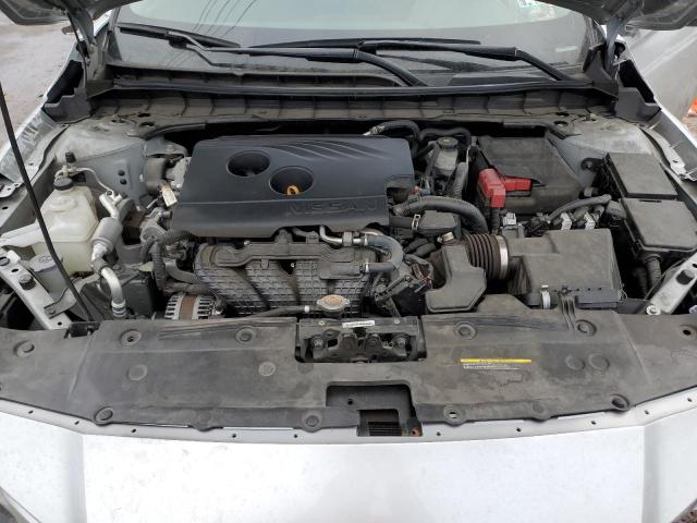 1N4BL4BV4LC211727 - 2020 NISSAN ALTIMA S SILVER photo 11