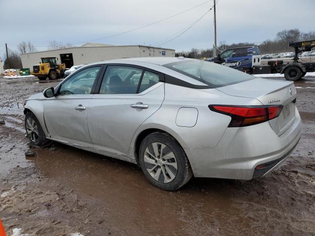 1N4BL4BV4LC211727 - 2020 NISSAN ALTIMA S SILVER photo 2