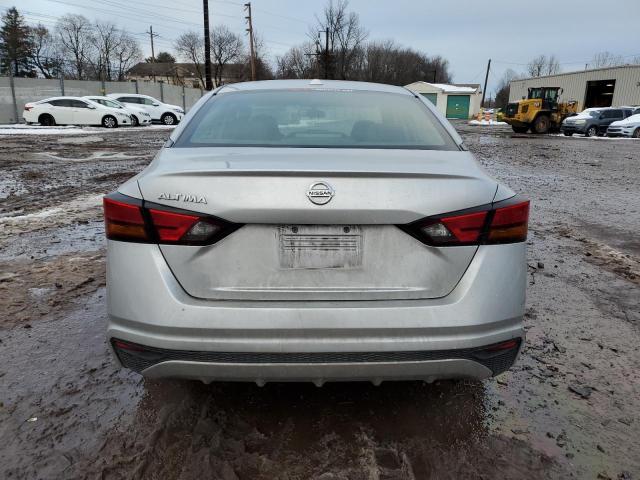 1N4BL4BV4LC211727 - 2020 NISSAN ALTIMA S SILVER photo 6