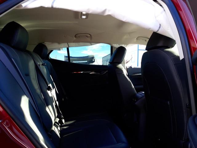 LRBFZPR41MD079044 - 2021 BUICK ENVISION ESSENCE ბურგუნდია ფოტო 10