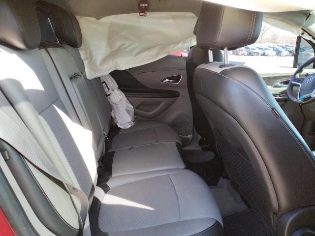 KL4CJBSBXEB680662 - 2014 BUICK ENCORE CONVENIENCE 勃艮第红 照片 11