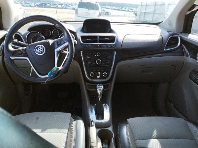 KL4CJBSBXEB680662 - 2014 BUICK ENCORE CONVENIENCE 勃艮第红 照片 8