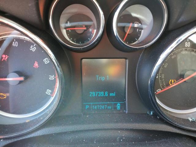 KL4CJBSBXEB680662 - 2014 BUICK ENCORE CONVENIENCE 勃艮第红 照片 9