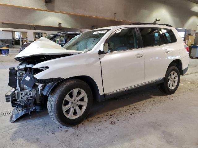 2013 TOYOTA HIGHLANDER BASE, 