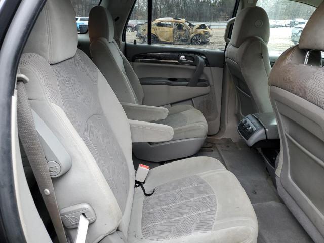 5GAKRBKD9DJ118673 - 2013 BUICK ENCLAVE GRAY photo 11