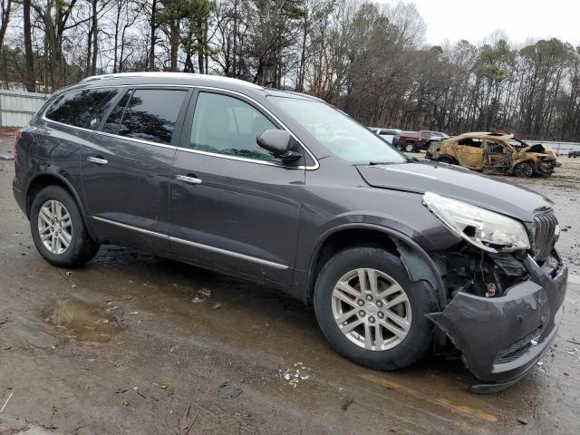 5GAKRBKD9DJ118673 - 2013 BUICK ENCLAVE GRAY photo 4