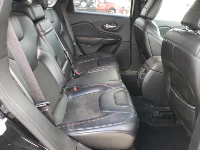 1C4PJMBX7KD305097 - 2019 JEEP CHEROKEE TRAILHAWK 黑色 照片 11