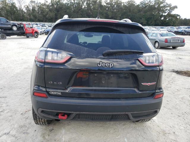 1C4PJMBX7KD305097 - 2019 JEEP CHEROKEE TRAILHAWK 黑色 照片 6