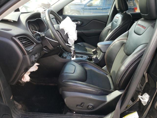 1C4PJMBX7KD305097 - 2019 JEEP CHEROKEE TRAILHAWK 黑色 照片 7