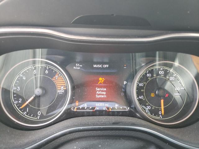 1C4PJMBX7KD305097 - 2019 JEEP CHEROKEE TRAILHAWK 黑色 照片 9