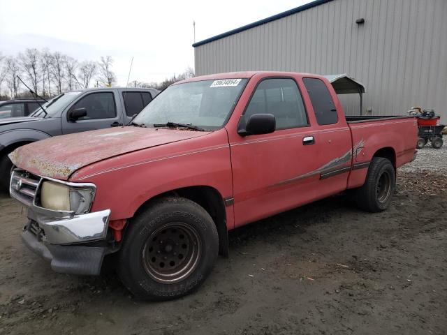 JT4TN12D1T0023571 - 1996 TOYOTA T100 XTRACAB RED photo 1