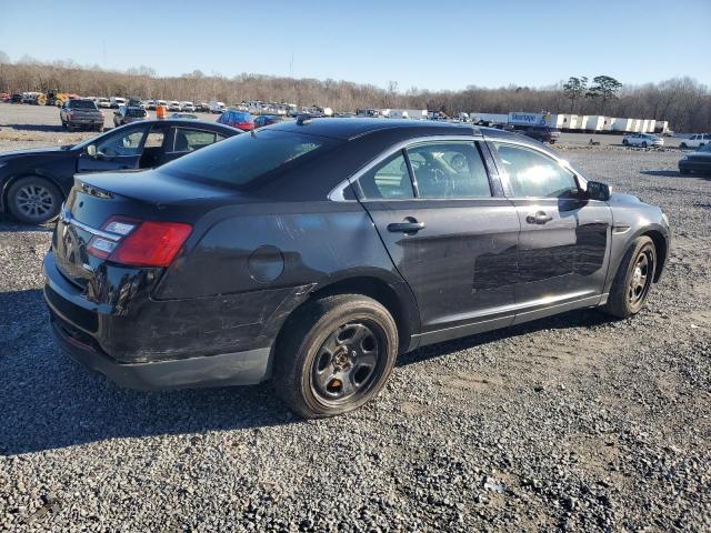 1FAHP2MK4HG141619 - 2017 FORD TAURUS POLICE INTERCEPTOR BLACK photo 3