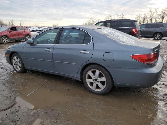 JTHBA30G365172487 - 2006 LEXUS ES 330 TEAL photo 2